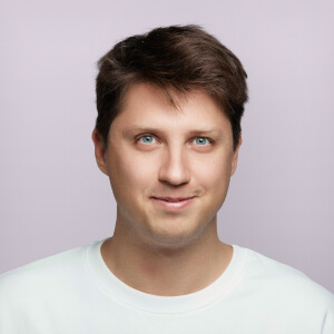 Михаил, основатель и&nbsp;генеральный директор