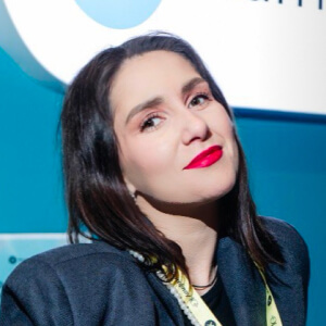 Ирина, менеджер по&nbsp;работе с&nbsp;ключевыми клиентами