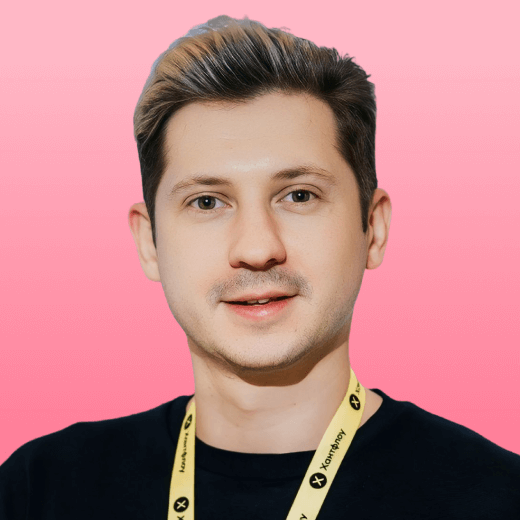 Павел Удов