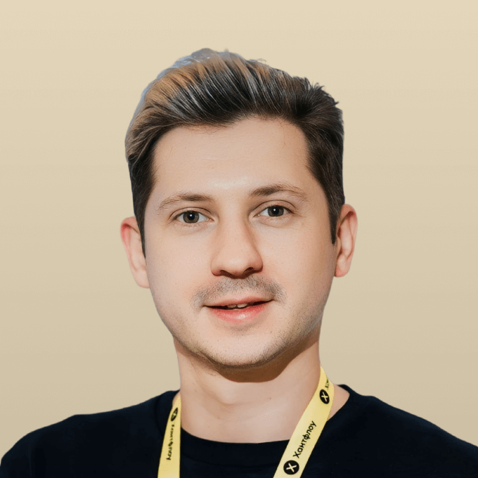 Павел Удов