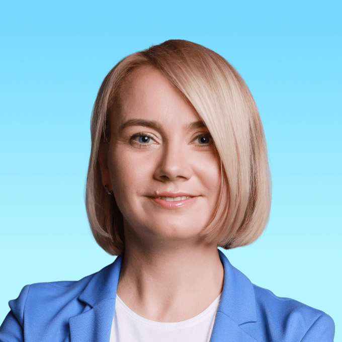 Екатерина Шанаева