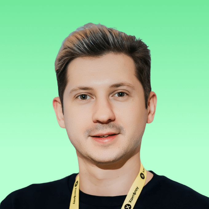 Павел Удов