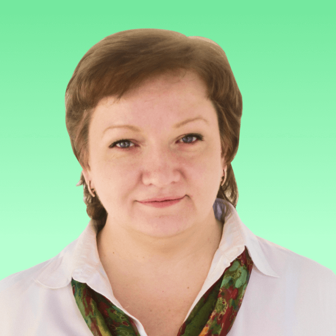 Галина Куртыгина